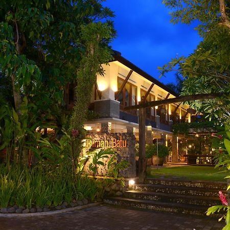 Rumah Batu Boutique Hotel Surakarta  Екстер'єр фото