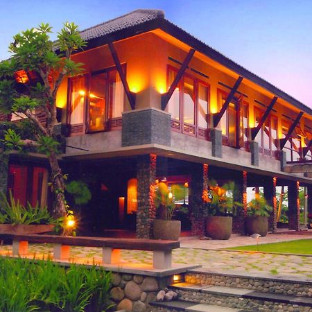 Rumah Batu Boutique Hotel Surakarta  Екстер'єр фото