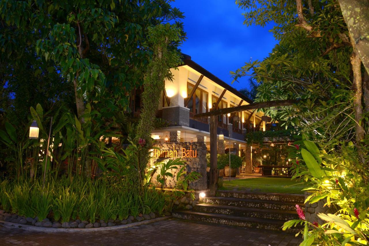 Rumah Batu Boutique Hotel Surakarta  Екстер'єр фото