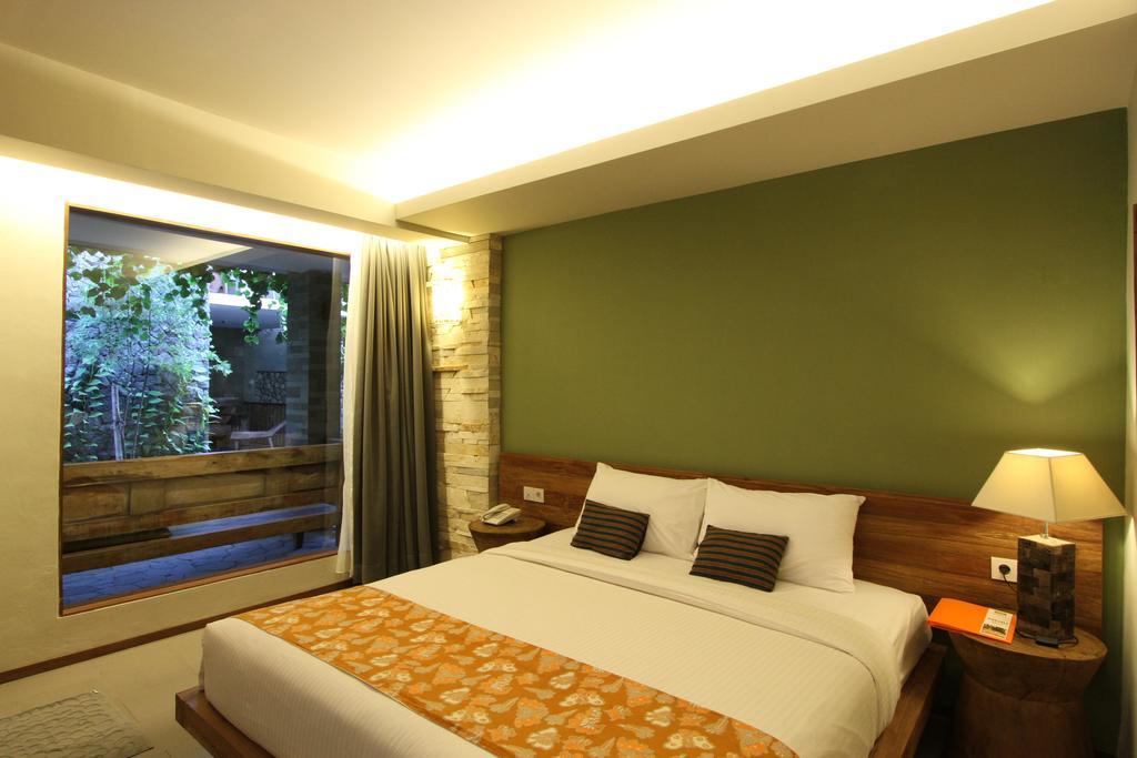 Rumah Batu Boutique Hotel Surakarta  Номер фото