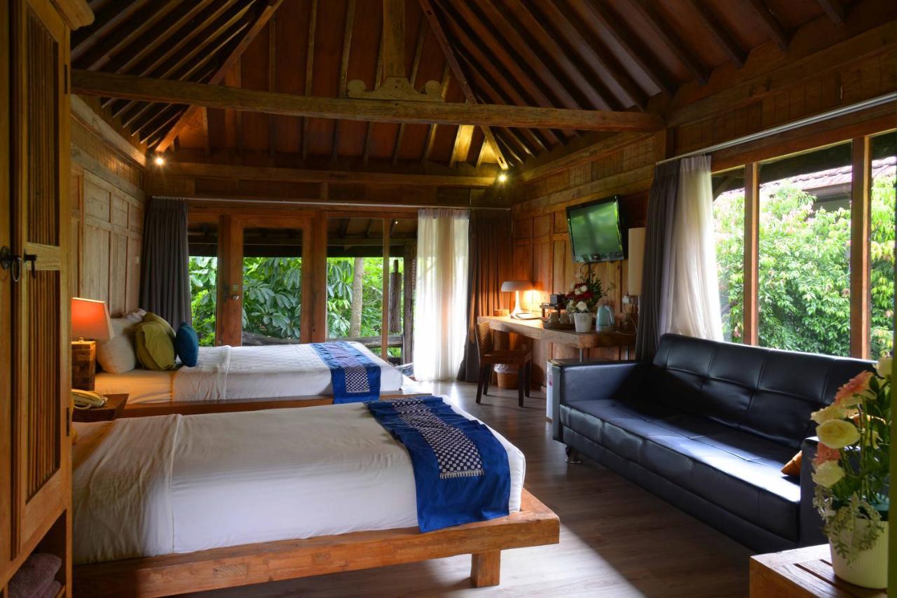 Rumah Batu Boutique Hotel Surakarta  Екстер'єр фото