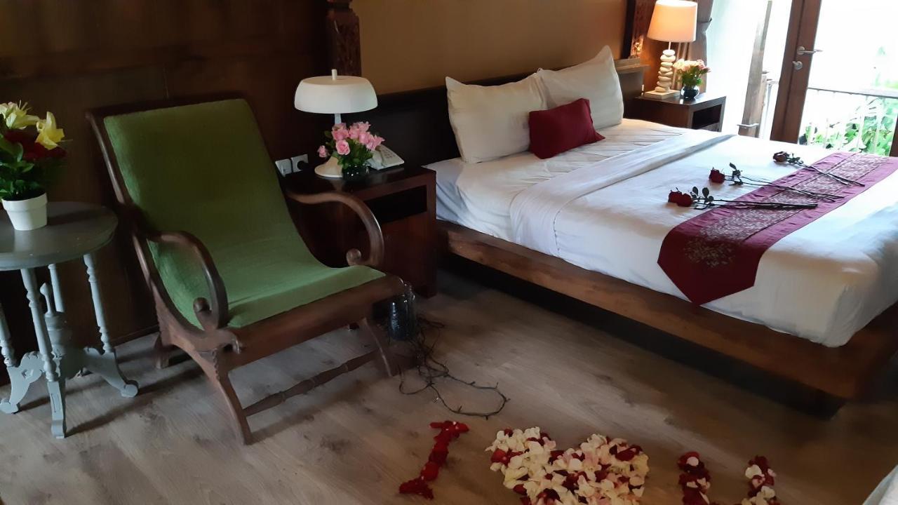 Rumah Batu Boutique Hotel Surakarta  Екстер'єр фото